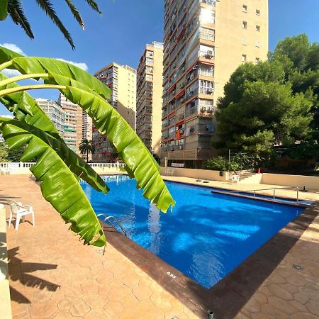 Don Miguel I-2 Apartment Бенидорм Екстериор снимка