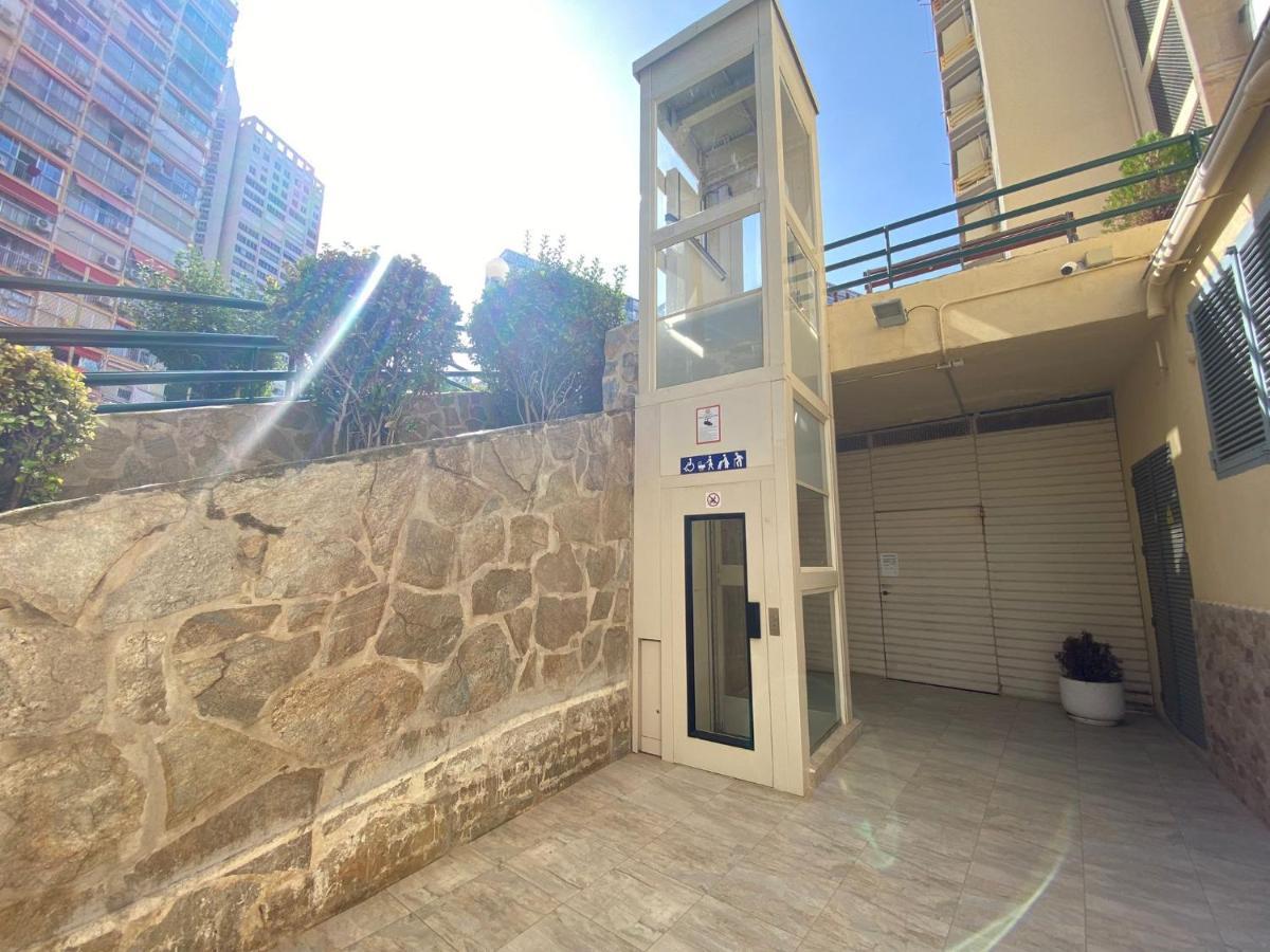 Don Miguel I-2 Apartment Бенидорм Екстериор снимка