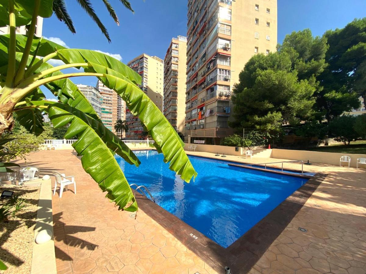Don Miguel I-2 Apartment Бенидорм Екстериор снимка