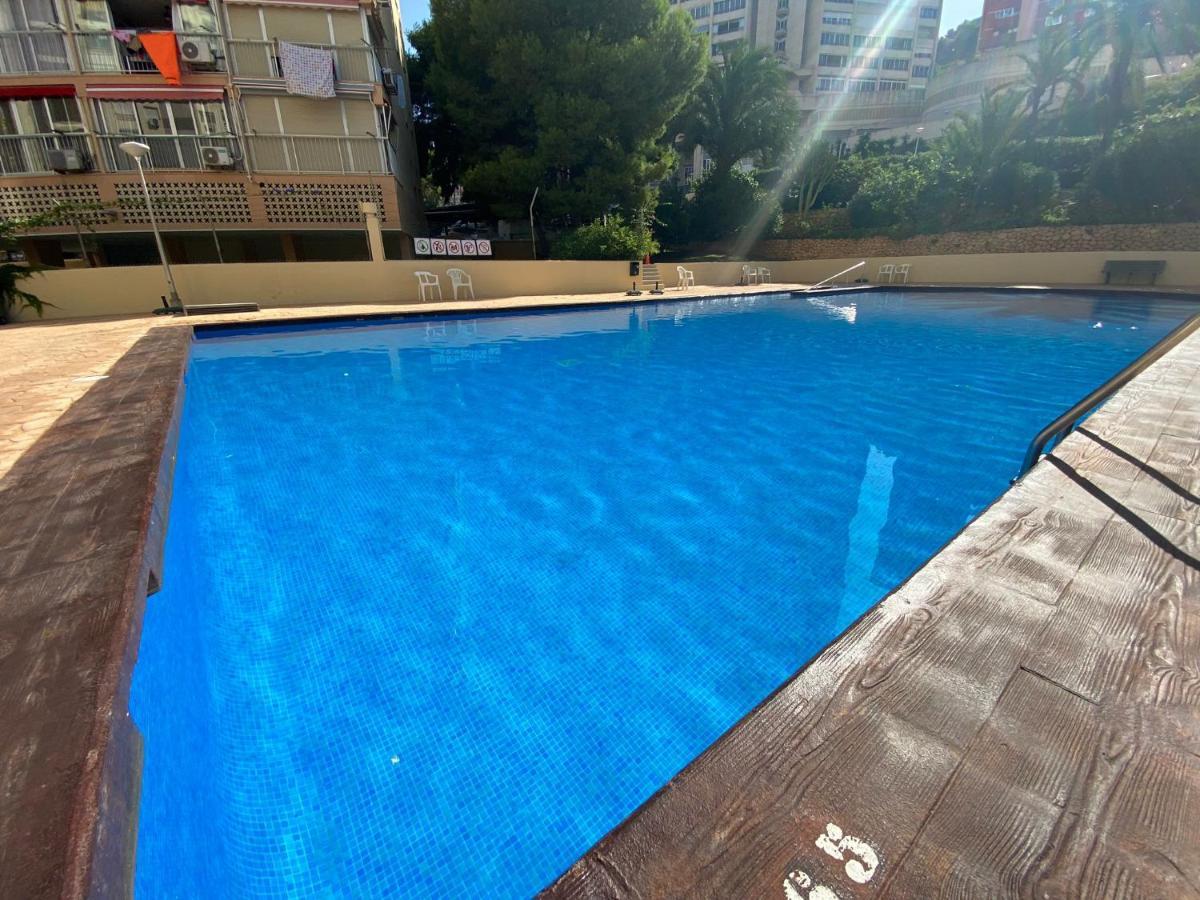Don Miguel I-2 Apartment Бенидорм Екстериор снимка