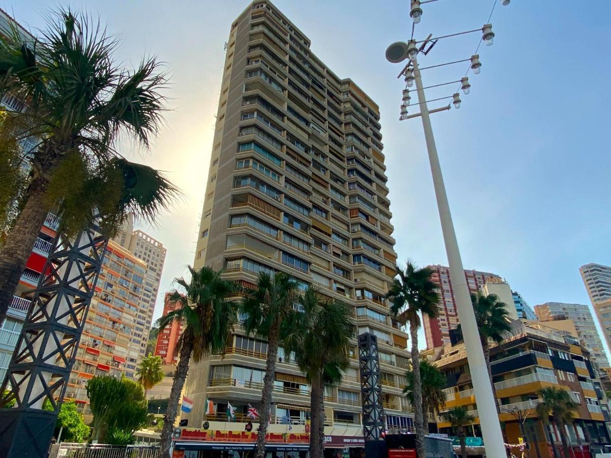 Don Miguel I-2 Apartment Бенидорм Екстериор снимка