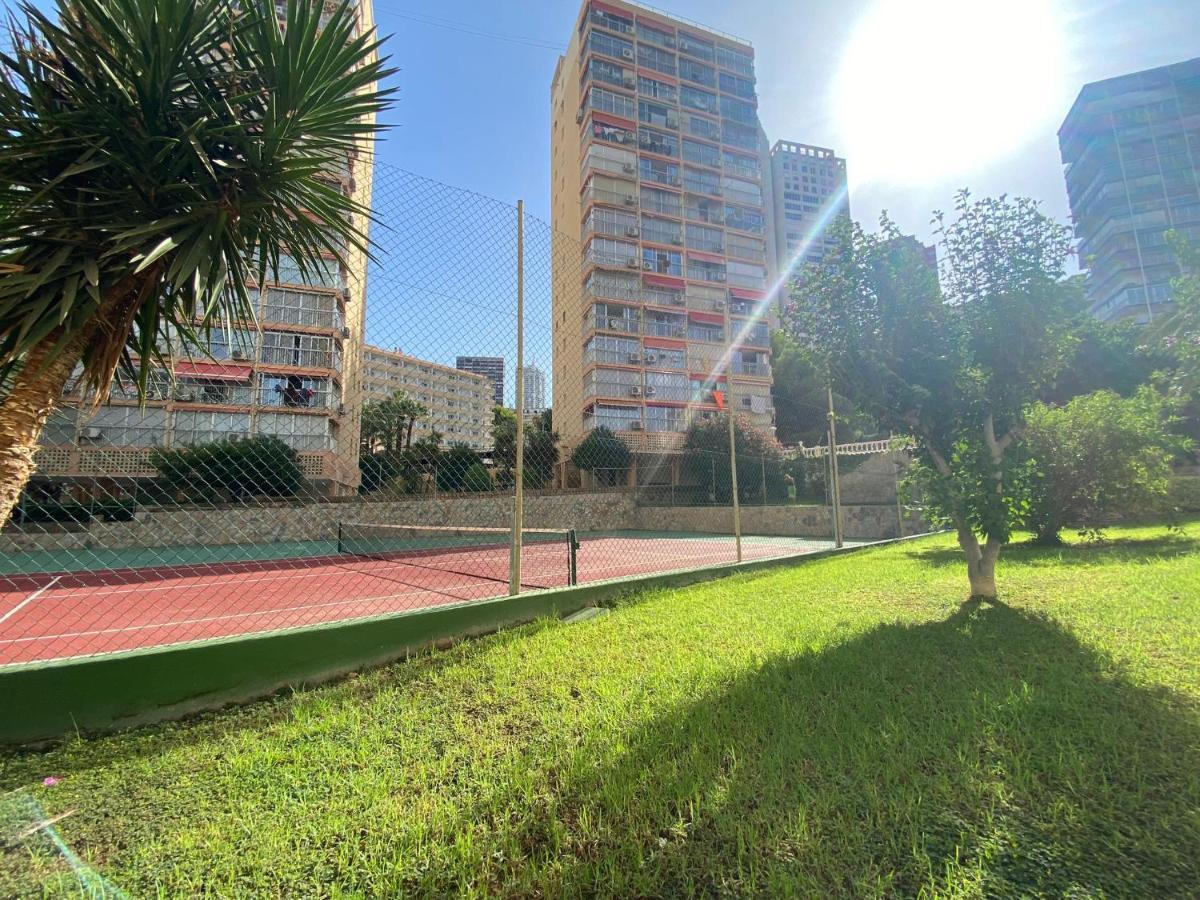 Don Miguel I-2 Apartment Бенидорм Екстериор снимка