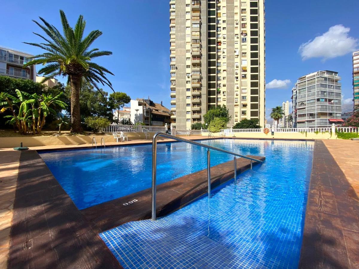 Don Miguel I-2 Apartment Бенидорм Екстериор снимка