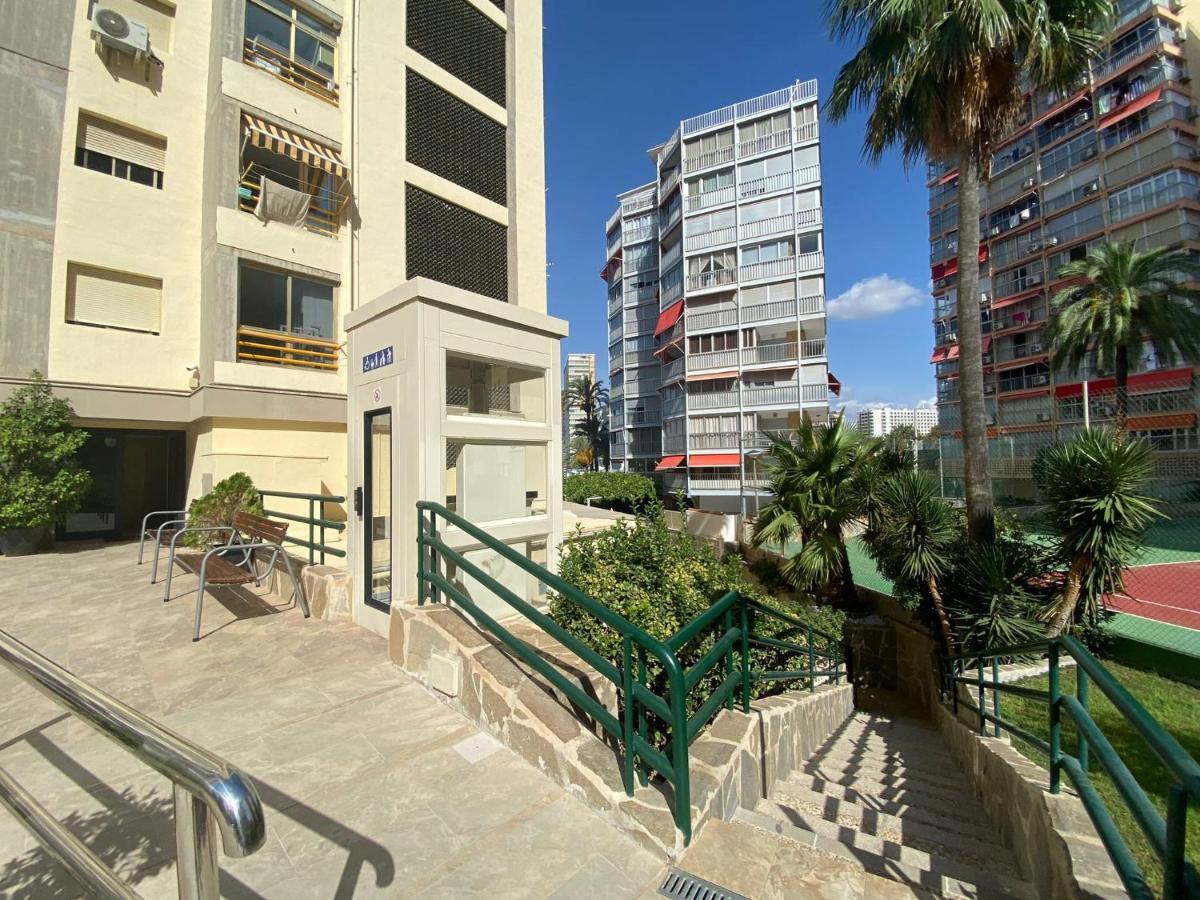 Don Miguel I-2 Apartment Бенидорм Екстериор снимка