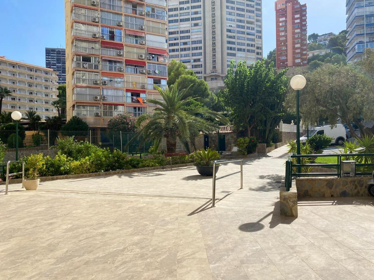Don Miguel I-2 Apartment Бенидорм Екстериор снимка