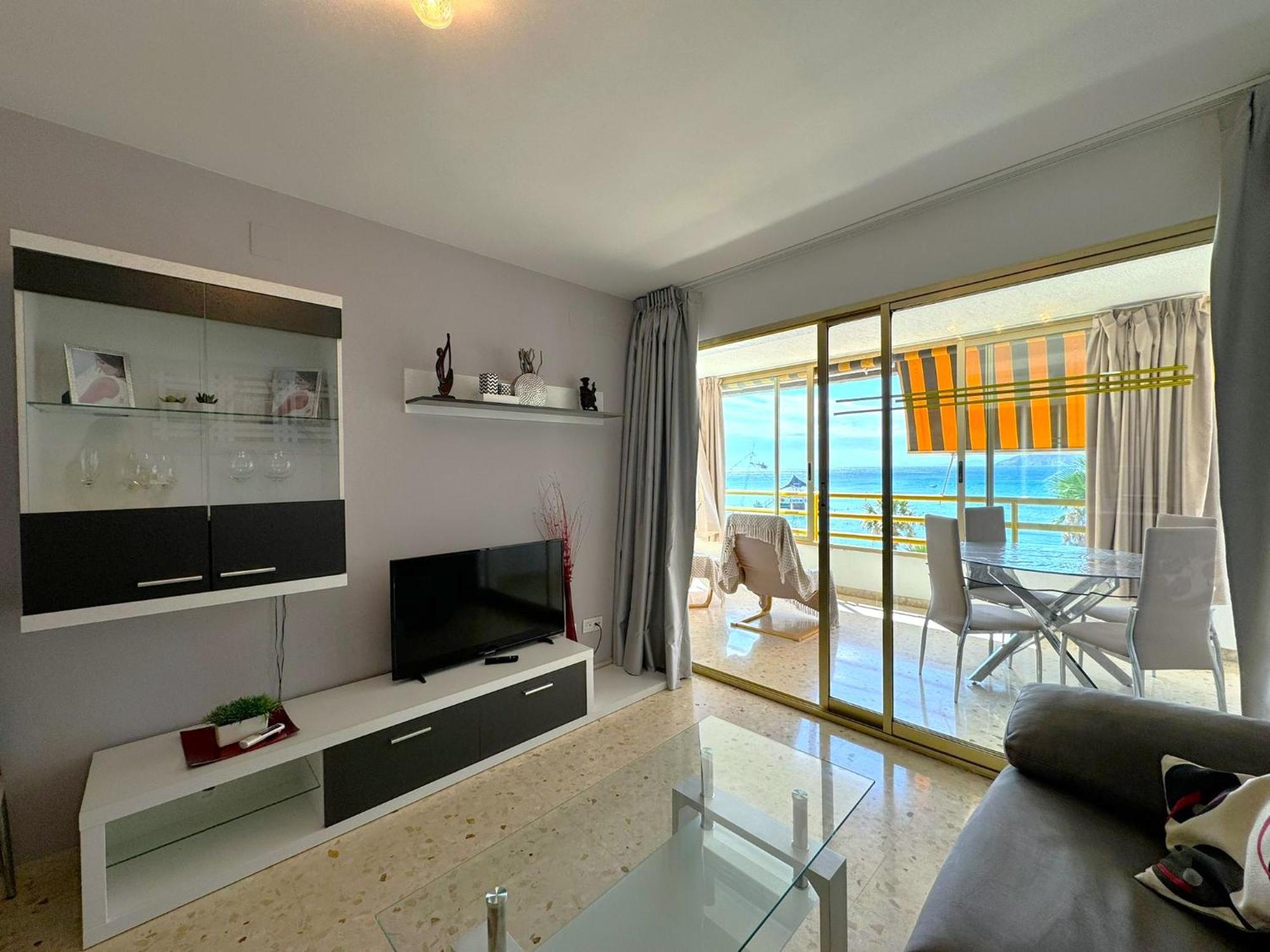 Don Miguel I-2 Apartment Бенидорм Екстериор снимка