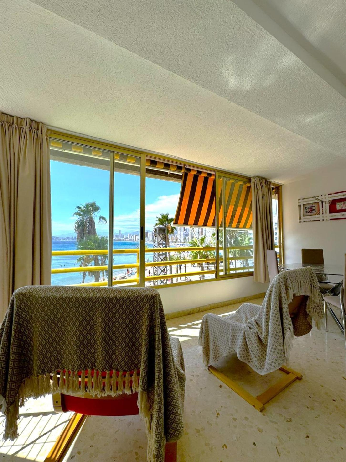 Don Miguel I-2 Apartment Бенидорм Екстериор снимка