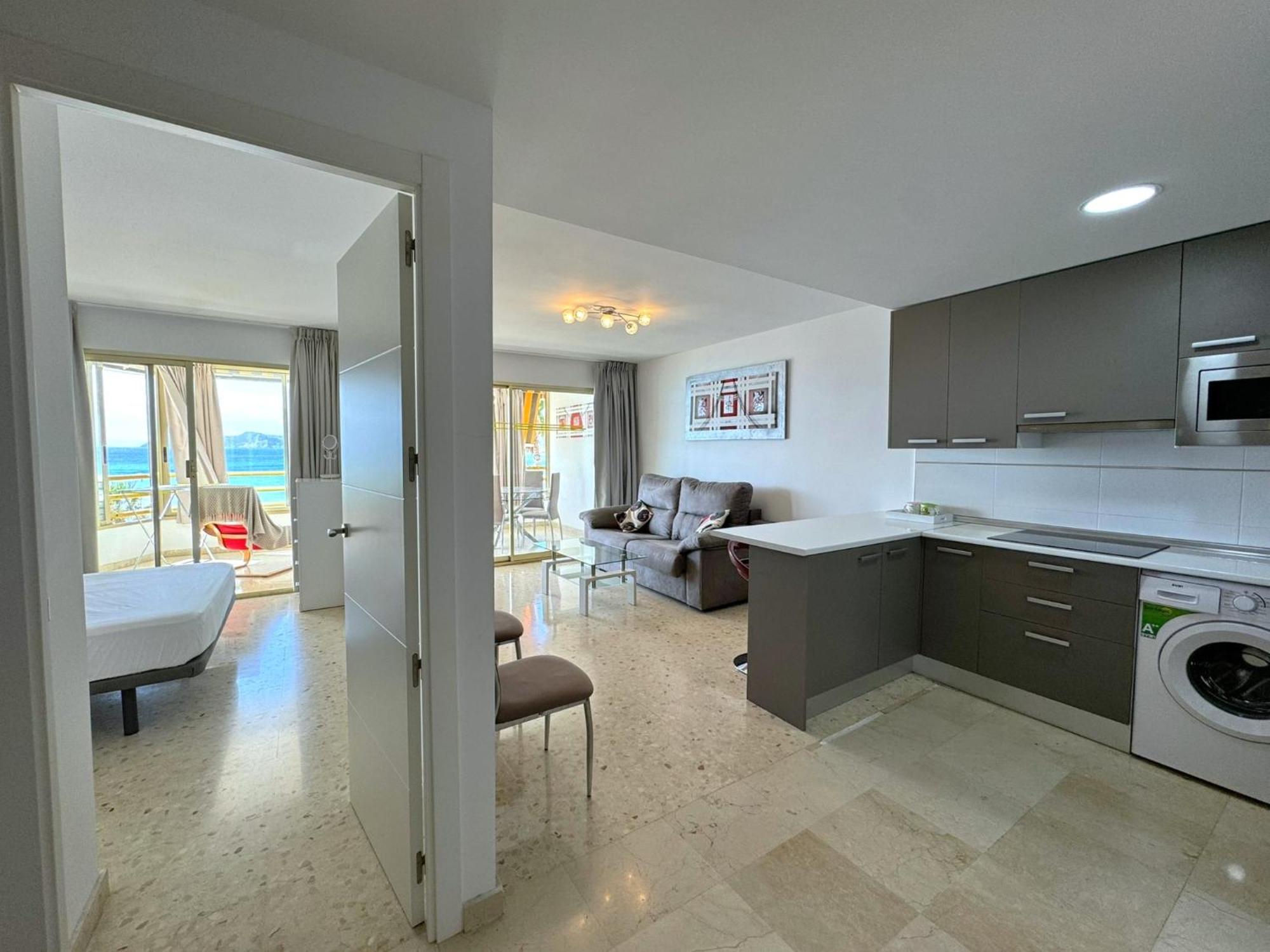Don Miguel I-2 Apartment Бенидорм Екстериор снимка