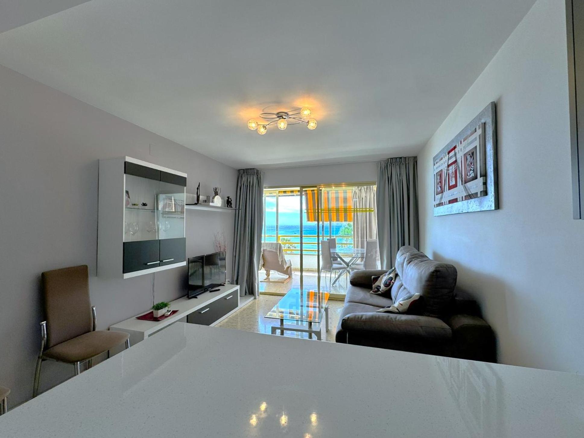 Don Miguel I-2 Apartment Бенидорм Екстериор снимка