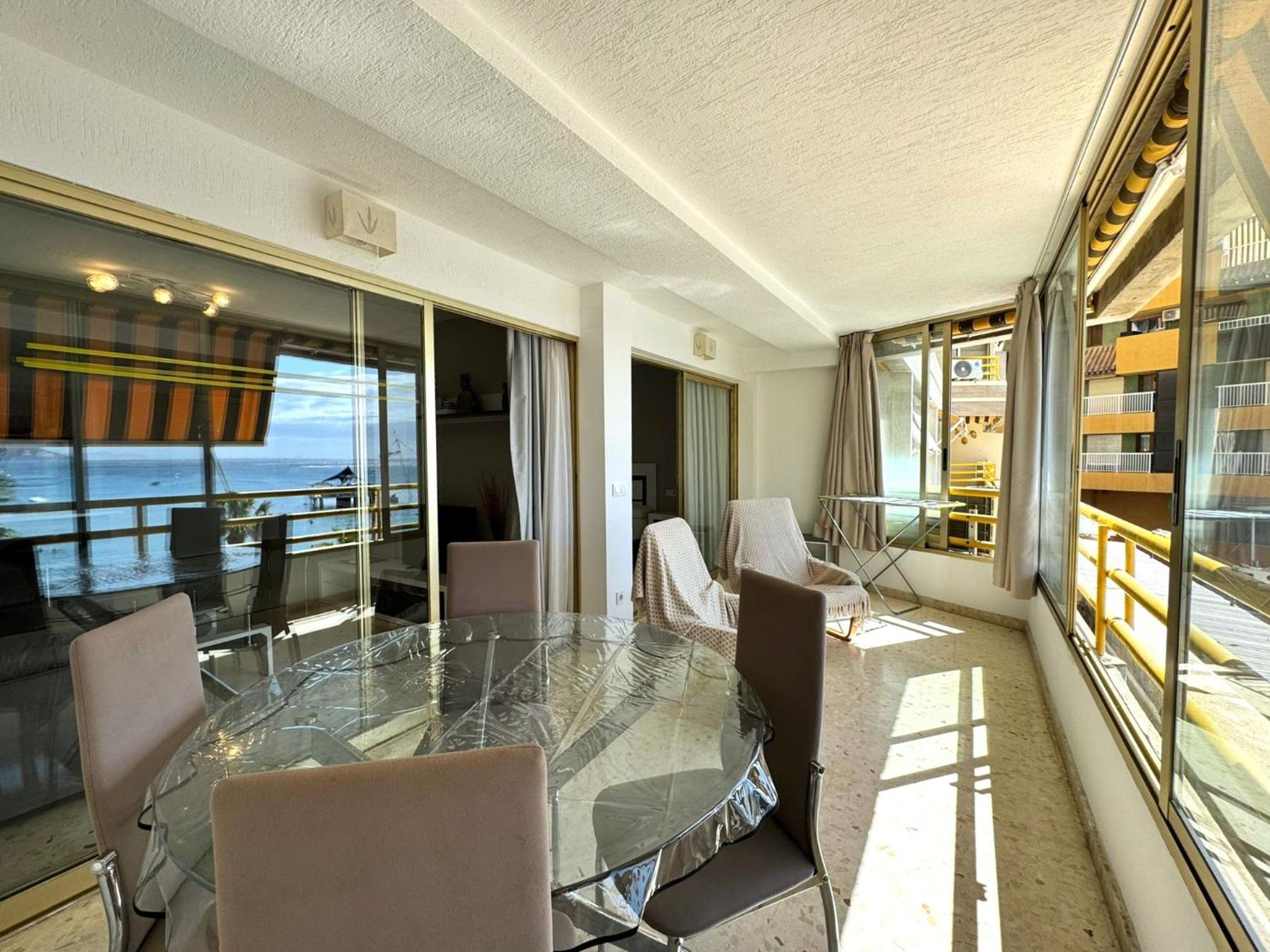Don Miguel I-2 Apartment Бенидорм Екстериор снимка