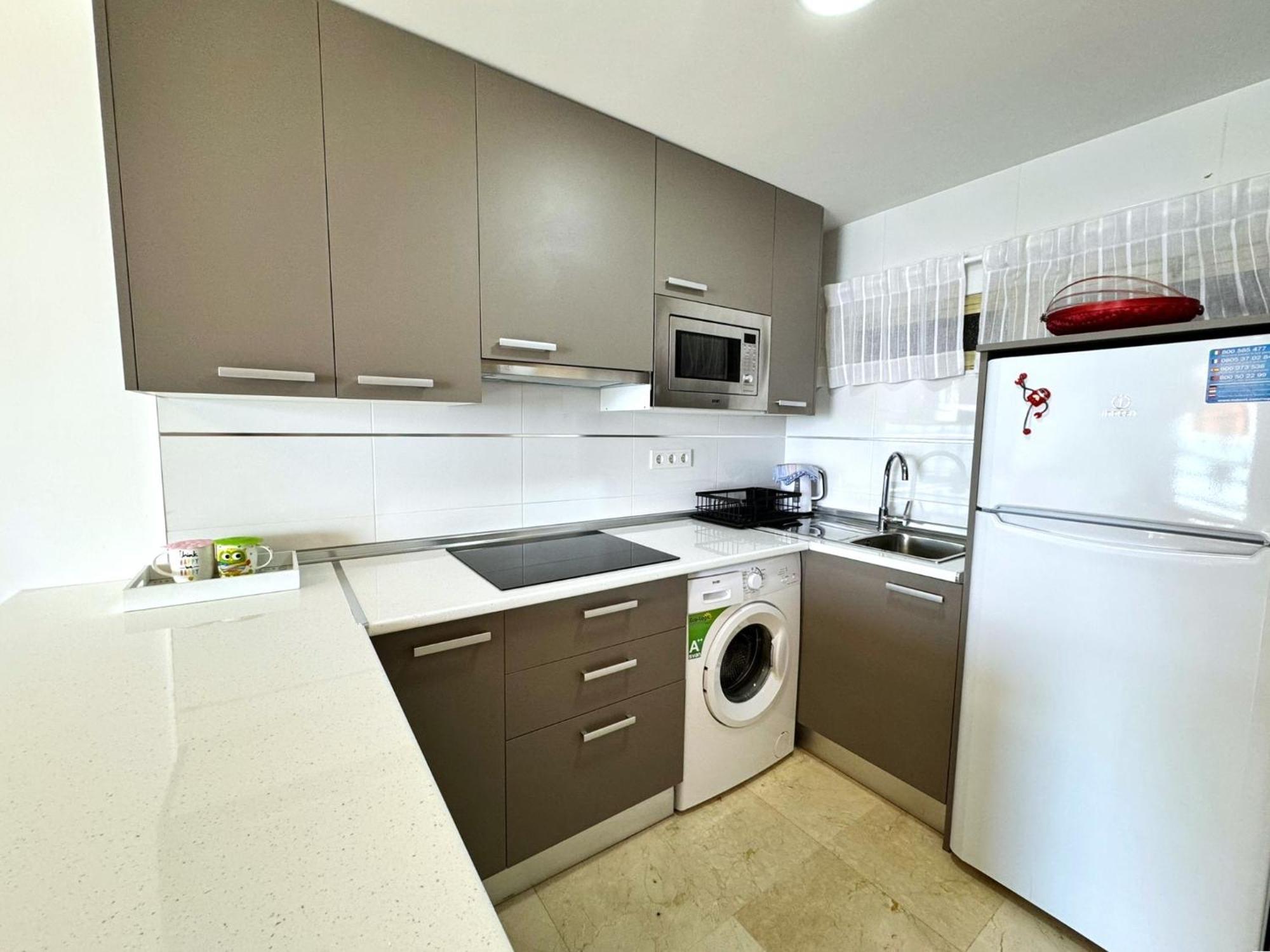 Don Miguel I-2 Apartment Бенидорм Екстериор снимка
