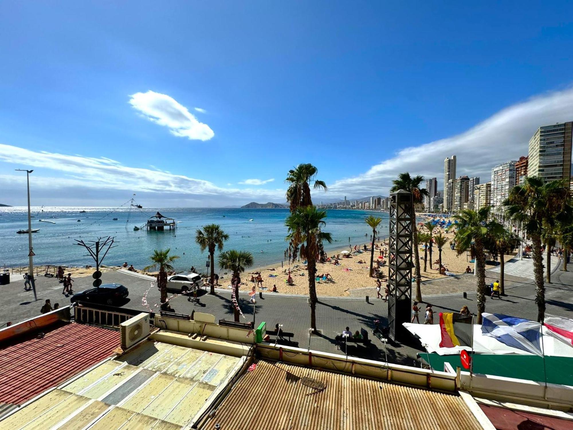 Don Miguel I-2 Apartment Бенидорм Екстериор снимка