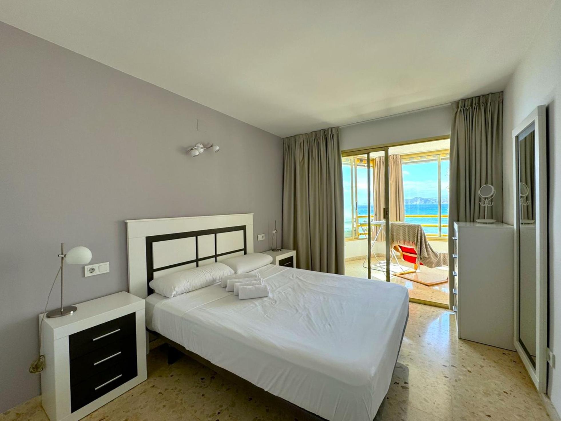 Don Miguel I-2 Apartment Бенидорм Екстериор снимка