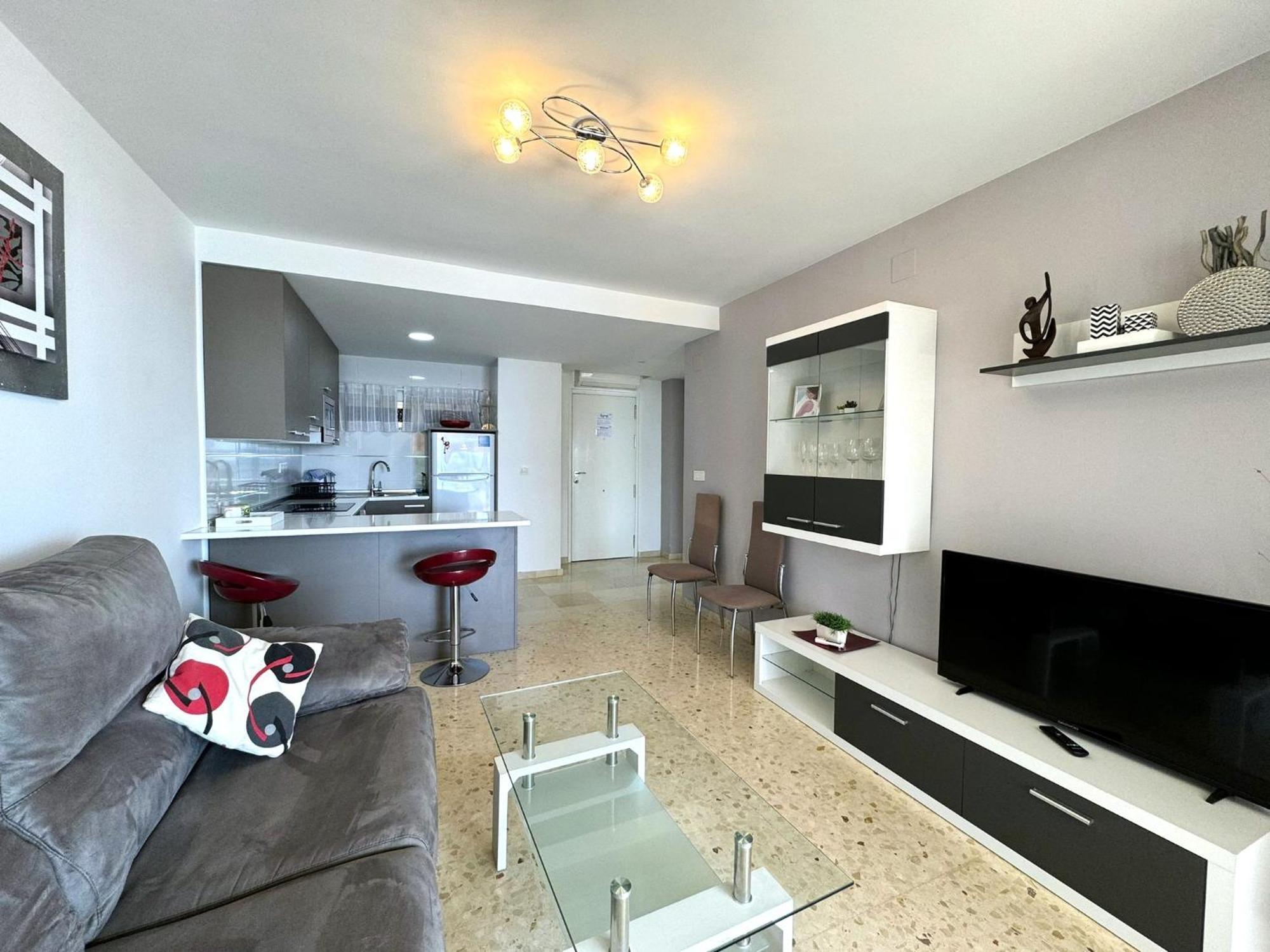 Don Miguel I-2 Apartment Бенидорм Екстериор снимка