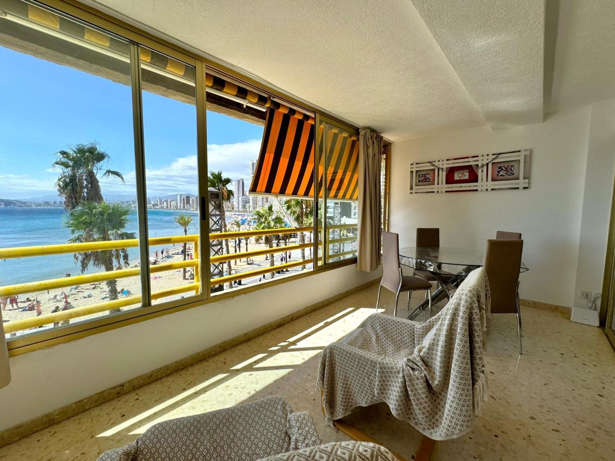 Don Miguel I-2 Apartment Бенидорм Екстериор снимка