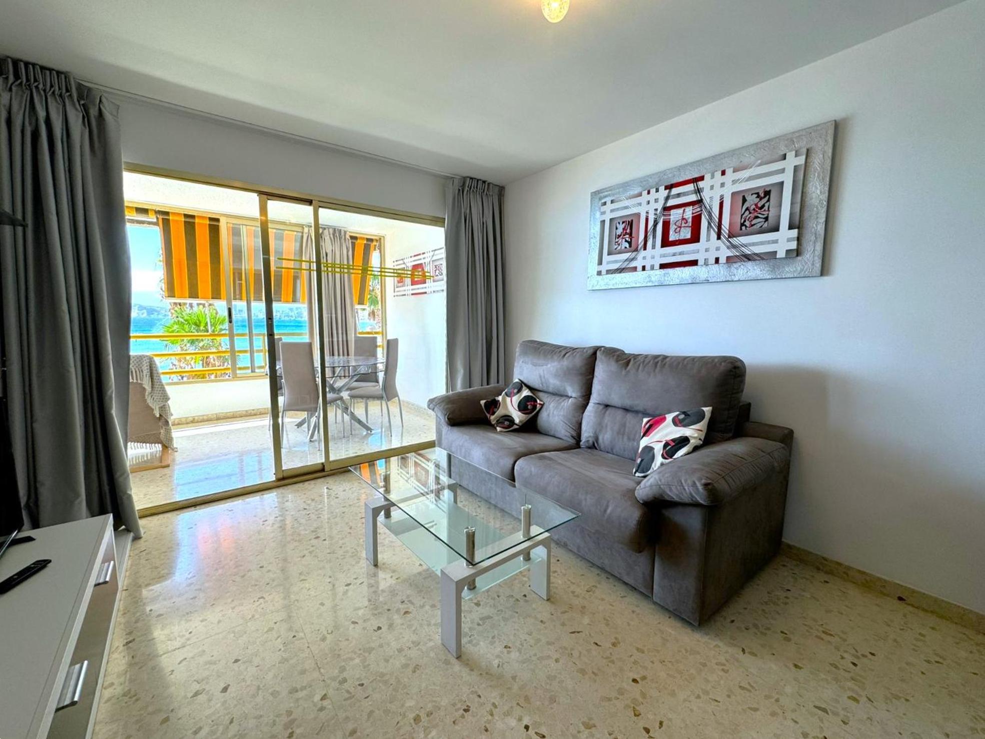 Don Miguel I-2 Apartment Бенидорм Екстериор снимка