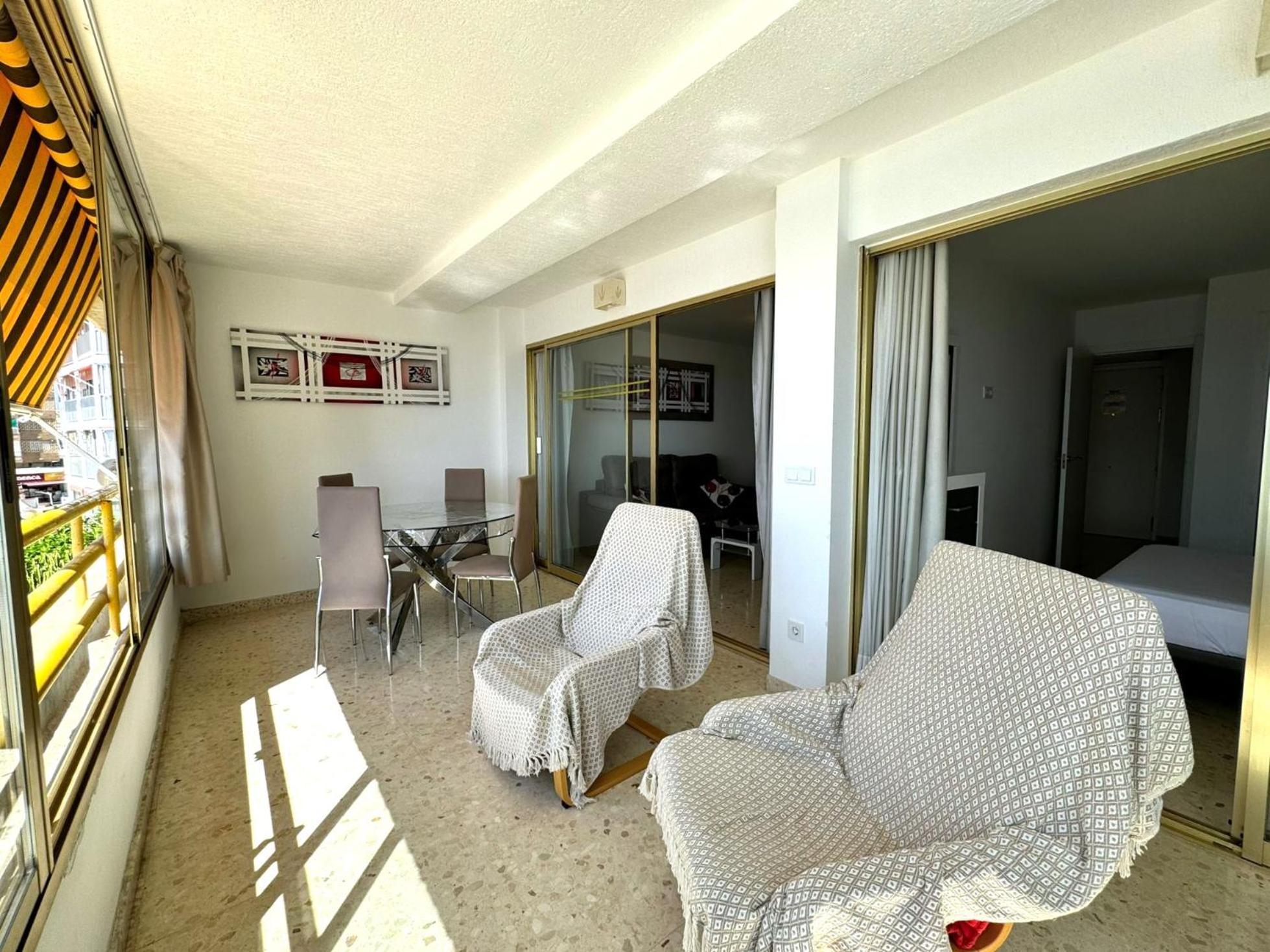 Don Miguel I-2 Apartment Бенидорм Екстериор снимка