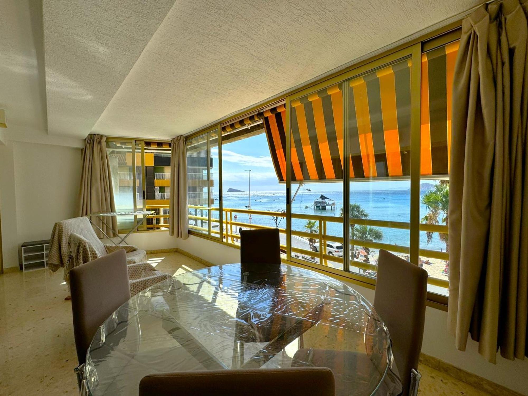 Don Miguel I-2 Apartment Бенидорм Екстериор снимка