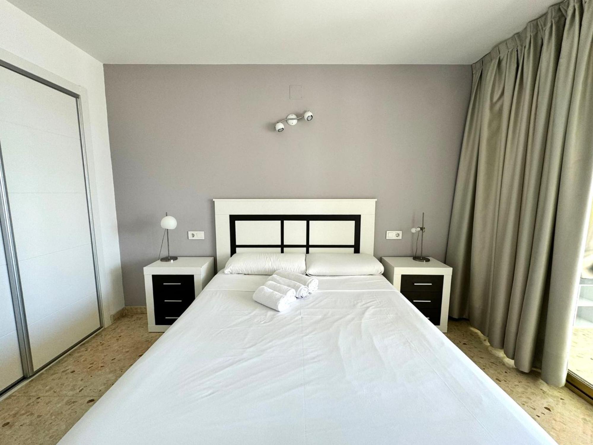 Don Miguel I-2 Apartment Бенидорм Екстериор снимка